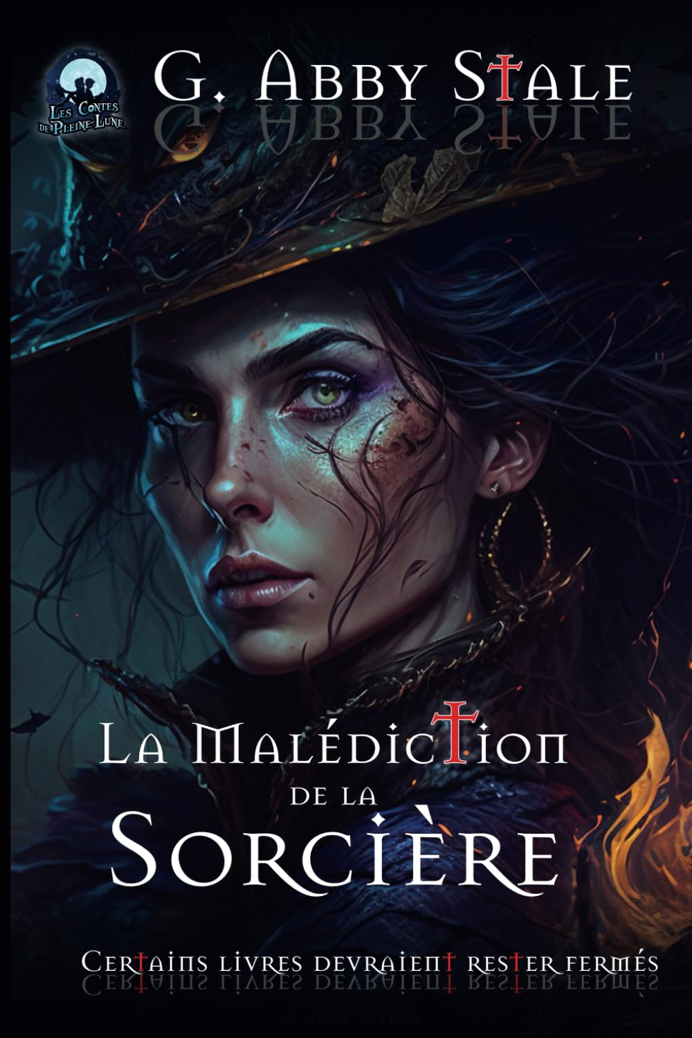 Les Contes de Pleine-Lune : La malédiction de la sorcière Vol. 1
