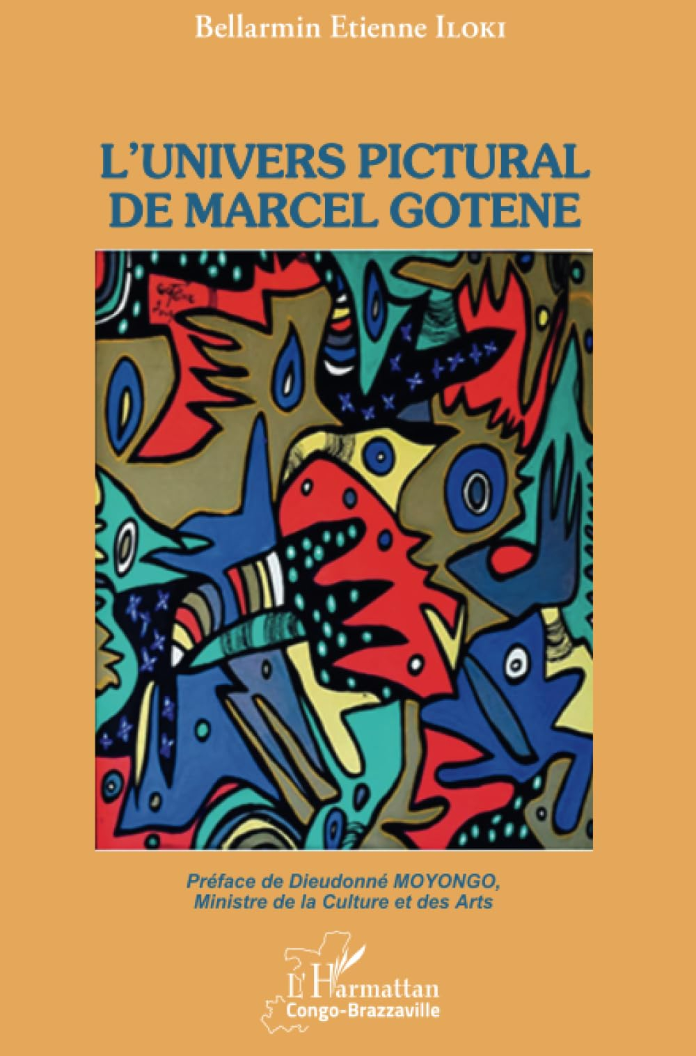 L'univers pictural de Marcel Gotène