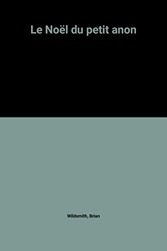 Le Noël du petit ânon