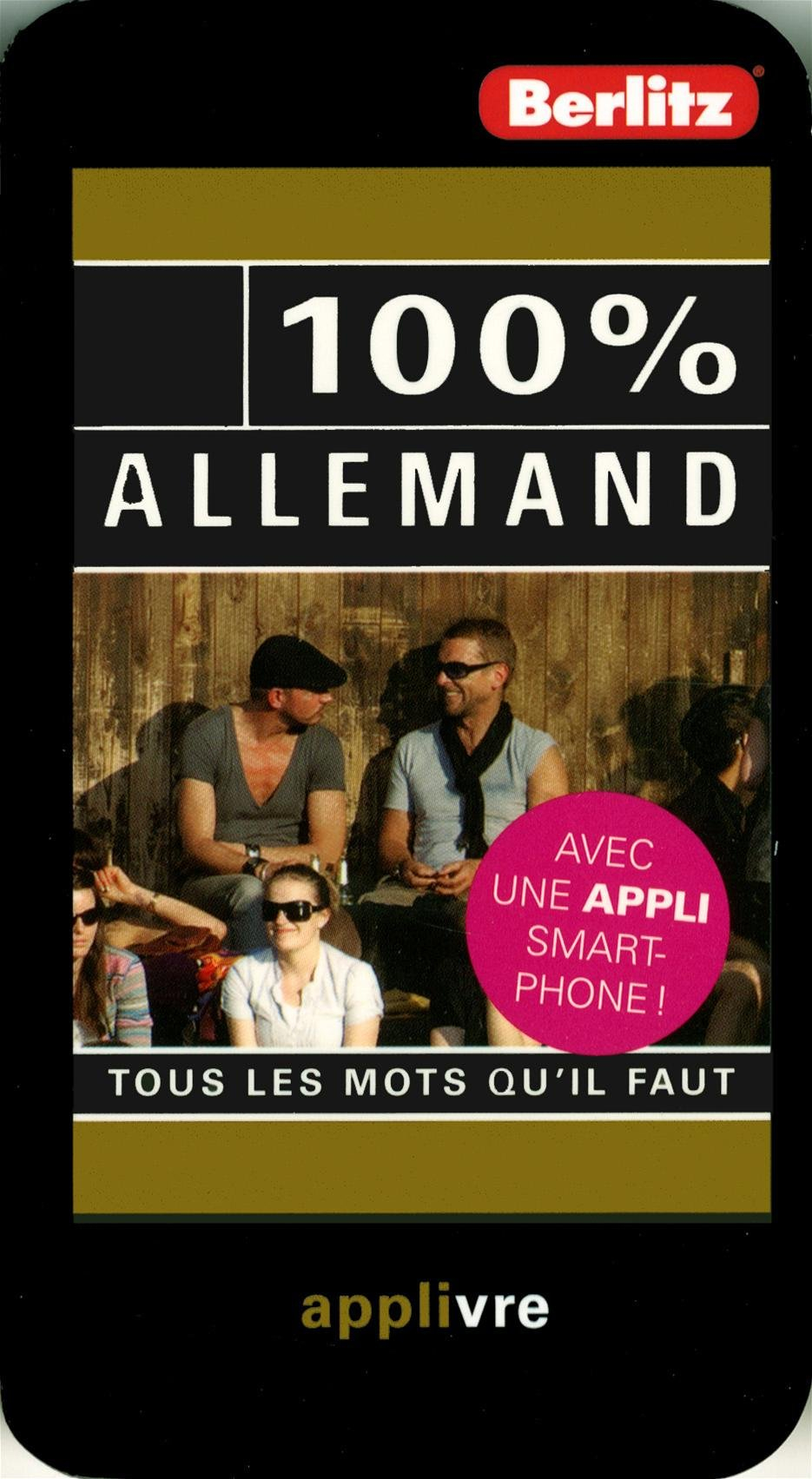 100 % allemand : tous les mots qu'il faut