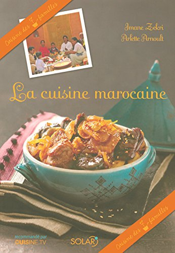 La cuisine marocaine