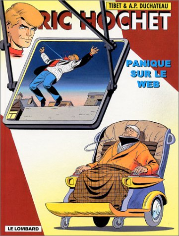 Ric Hochet. Vol. 65. Panique sur le Web