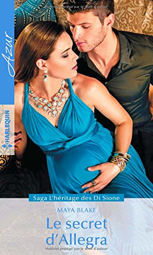 Le secret d'Allegra : l'héritage des Di Sione