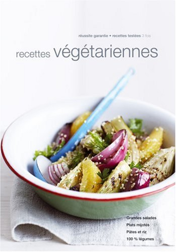 Recettes végétariennes