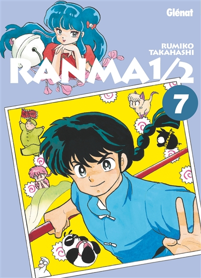 Ranma 1-2 : édition originale. Vol. 7