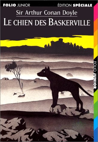Le chien des Baskerville