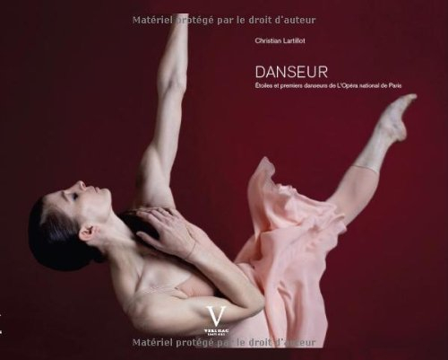 Danseur : étoiles et premiers danseurs de l'Opéra national de Paris