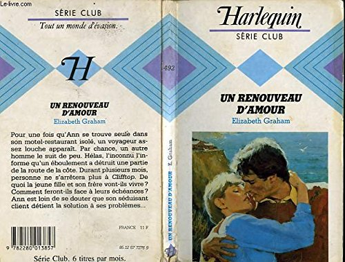 un renouveau d'amour (harlequin)