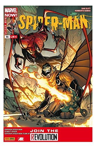 Spider-Man, Tome 8: La fin d'un regne