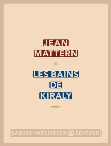 Les bains de Kiraly