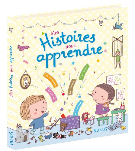 Mes histoires pour apprendre