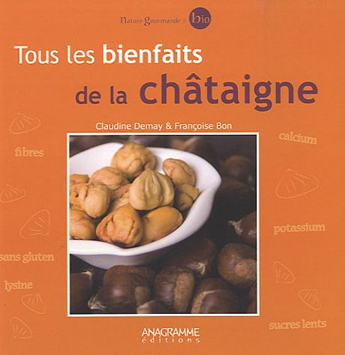 Tous les bienfaits de la châtaigne