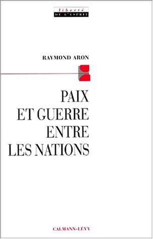 Paix et guerre entre les nations