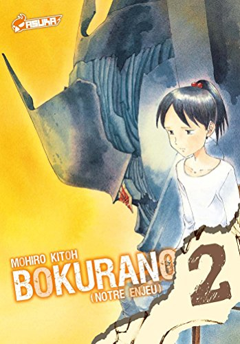 Bokurano : notre enjeu. Vol. 2