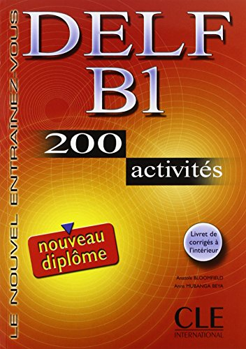 DELF B1 : 200 activités