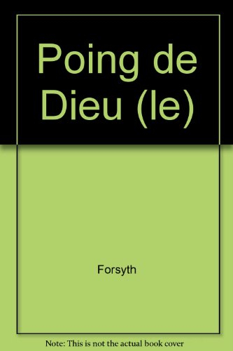Le poing de Dieu