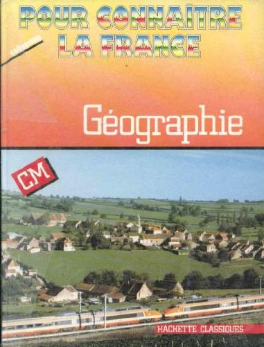 Géographie : CM