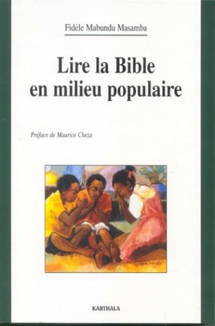 Lire la Bible en milieu populaire