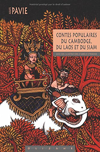 Contes populaires du Cambodge, du Laos et du Siam