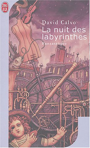 La nuit des labyrinthes