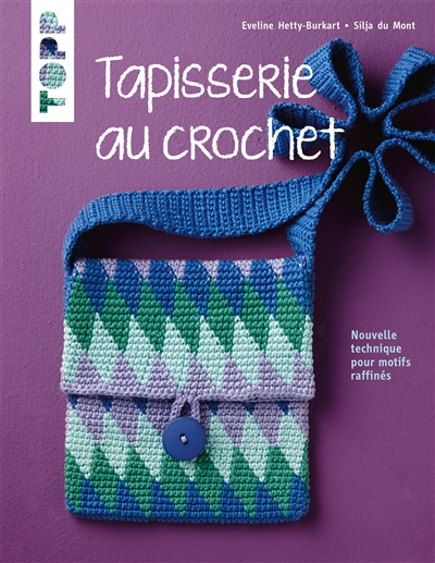 Tapisserie au crochet : nouvelle technique pour motifs raffinés