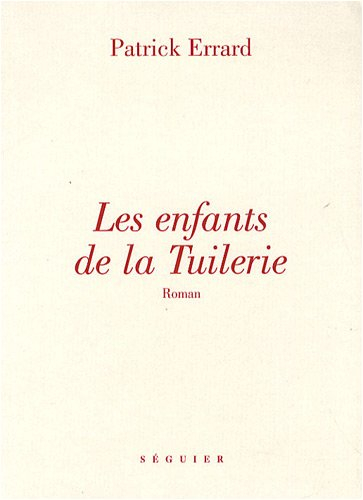 Les enfants de la Tuilerie