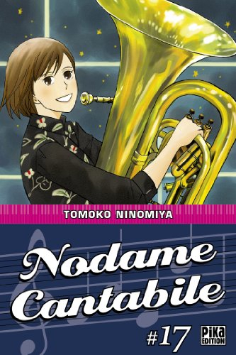 Nodame Cantabile. Vol. 17