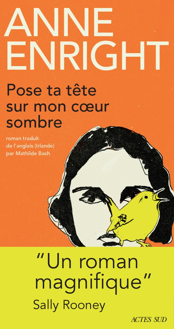 Pose ta tête sur mon coeur sombre