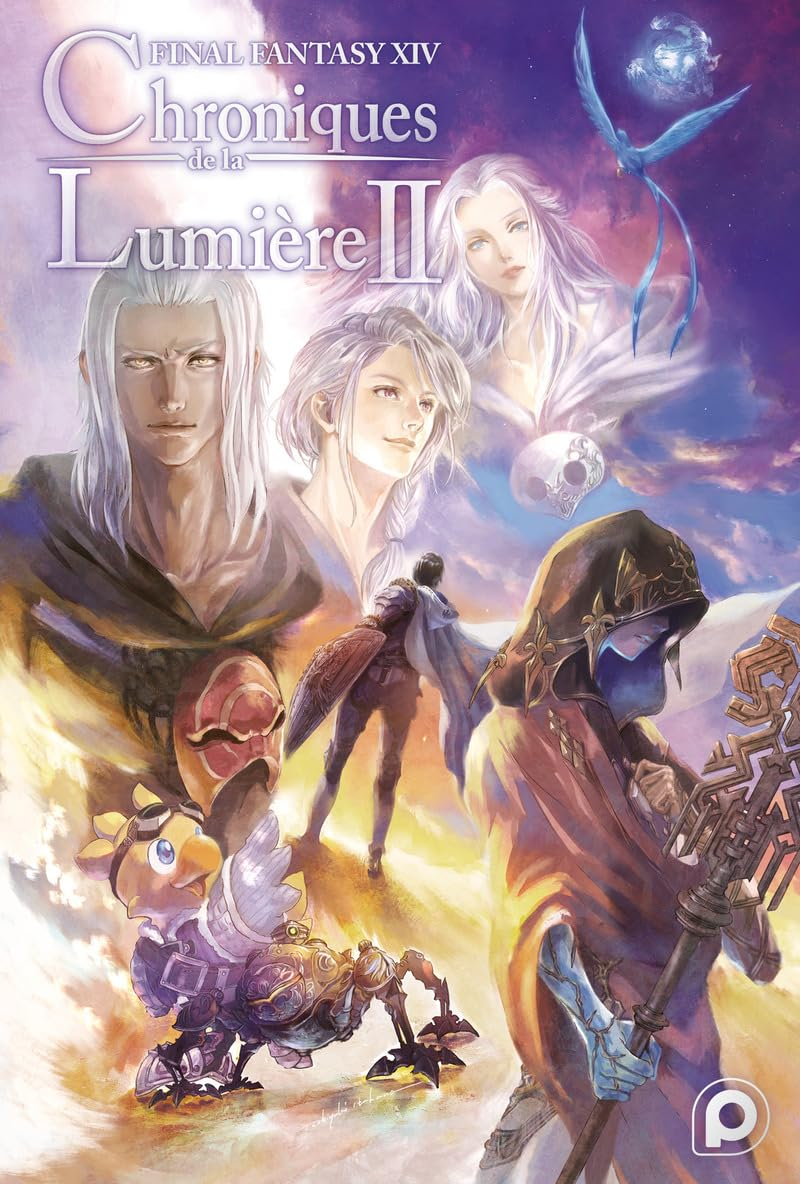 FINAL FANTASY XIV Chroniques de la Lumière Volume II