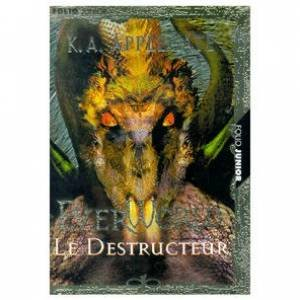 Everworld. Vol. 5. Le destructeur