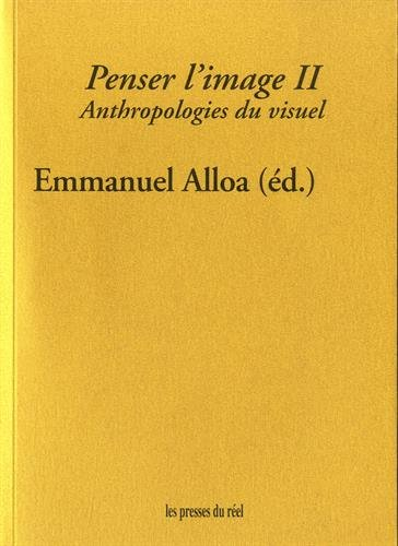 Penser l'image. Vol. 2. Anthropologies du visuel