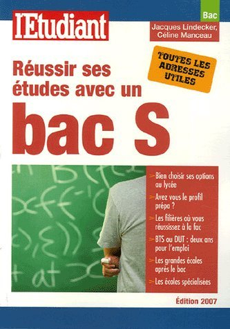 Réussir ses études avec un bac S