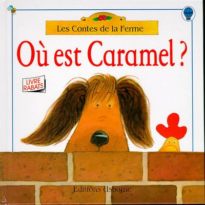 Où est Caramel ?