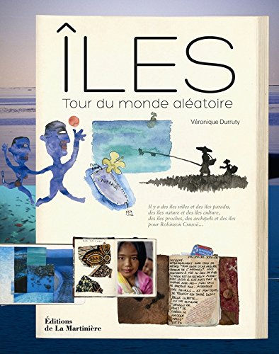 Iles : tour du monde aléatoire