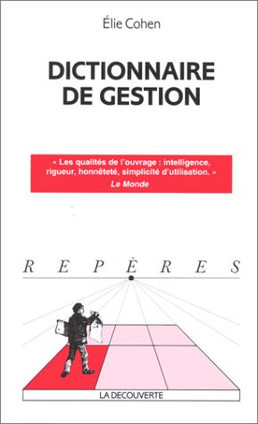 Dictionnaire de gestion