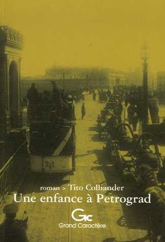 Une enfance à Petrograd