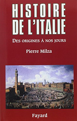 Histoire de l'Italie : des origines à nos jours
