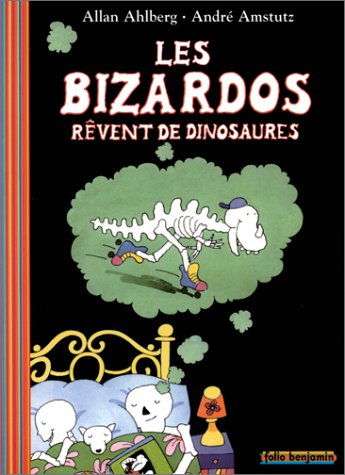 Les Bizardos rêvent de dinosaures