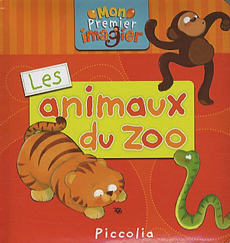 Les animaux du zoo