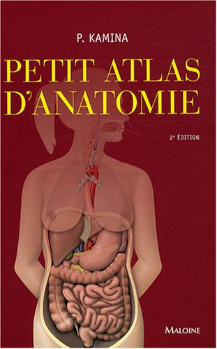 Petit atlas d'anatomie