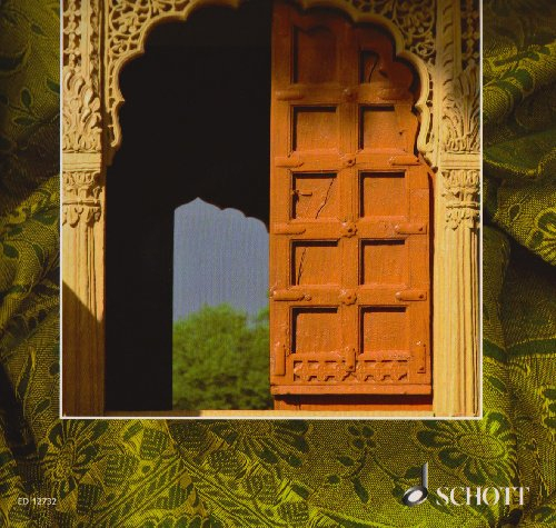 Indian Melodies +CD - Violon