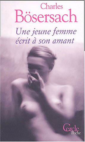 Une jeune femme écrit à son amant