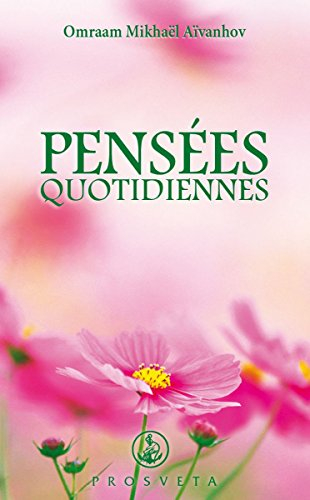 Pensées quotidiennes : 2015