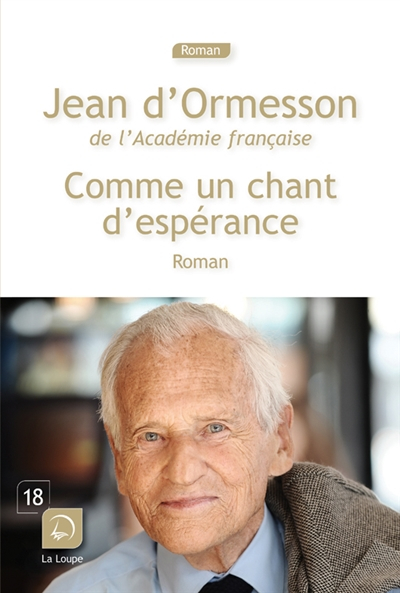 Comme un chant d'espérance