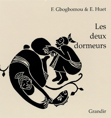Les deux dormeurs : conte guerzé