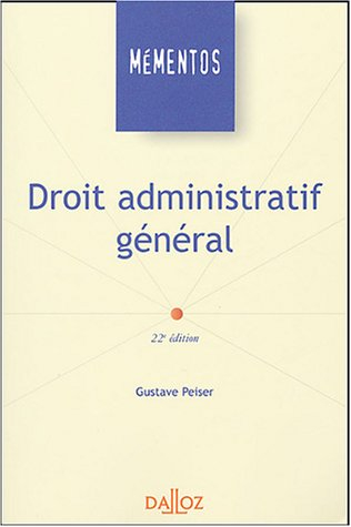 Droit administratif général