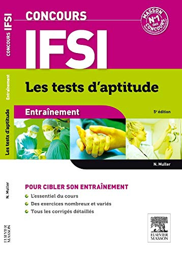 Concours IFSI : les tests d'aptitude