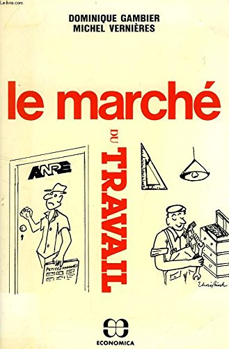 le marché du travail