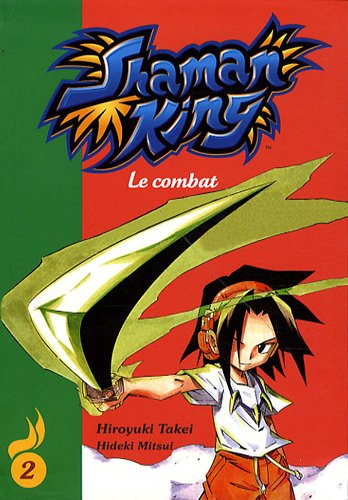 Shaman King. Vol. 2. Le combat