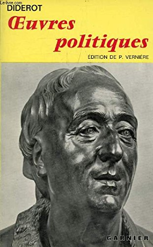 oeuvres politiques